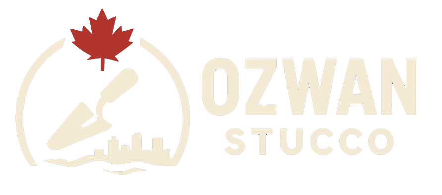 Ozwan Stucco Logo
