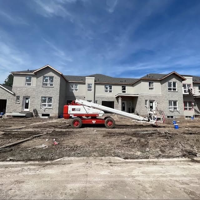 Decorative stucco trims and moldings installed by Ozwan Stucco