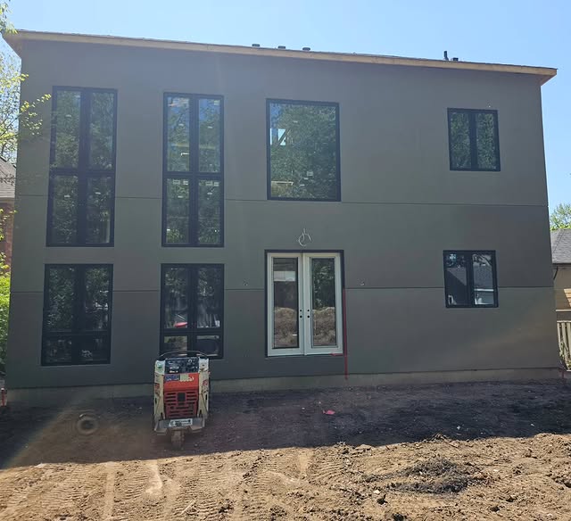 2026 Toronto Stucco Guide: EIFS, Acrylic Stucco, Parging, Repairs, Pricing, and Exterior Planning